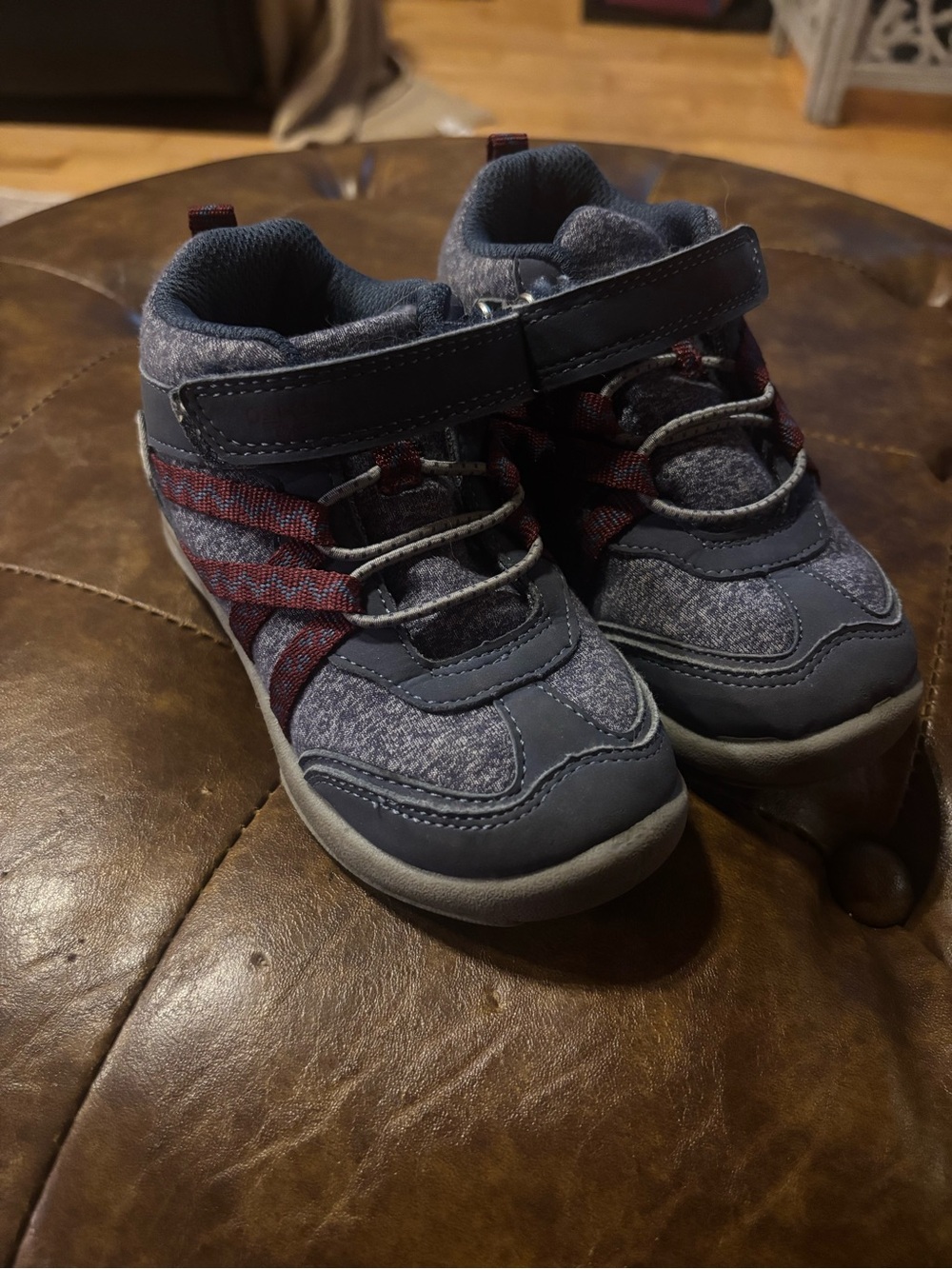OshKosh B’Gosh Forrest EverPlay Fashion Boot Size 9 Super Cute Excellent Shape